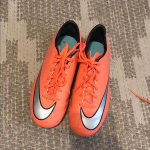 Nike soccer cleats